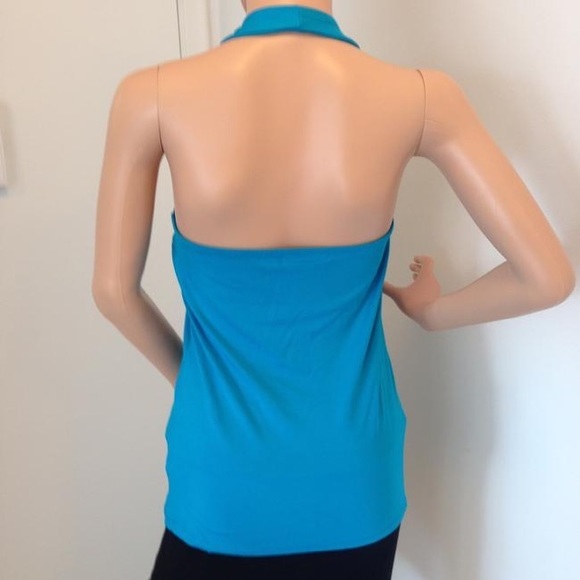 Ralph Lauren Halter Top - Picture 2 of 6